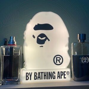 A Bathing Ape Desk Lamp